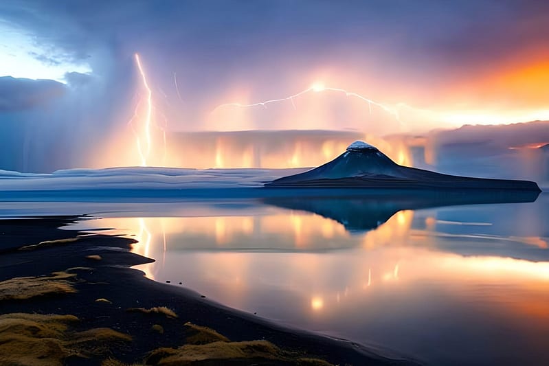 The Natural Wonders of Iceland Unique Sights You Can't See Anywhere Else